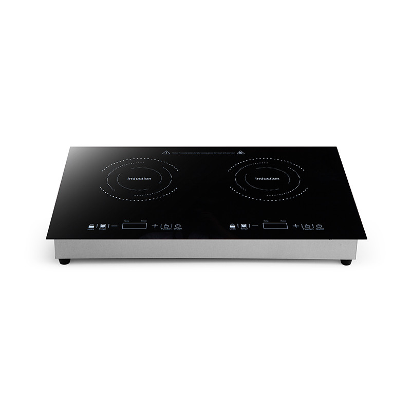Durable Household Induction Cooker Multi-burner with Half-bridge Technology AM-D209H-02